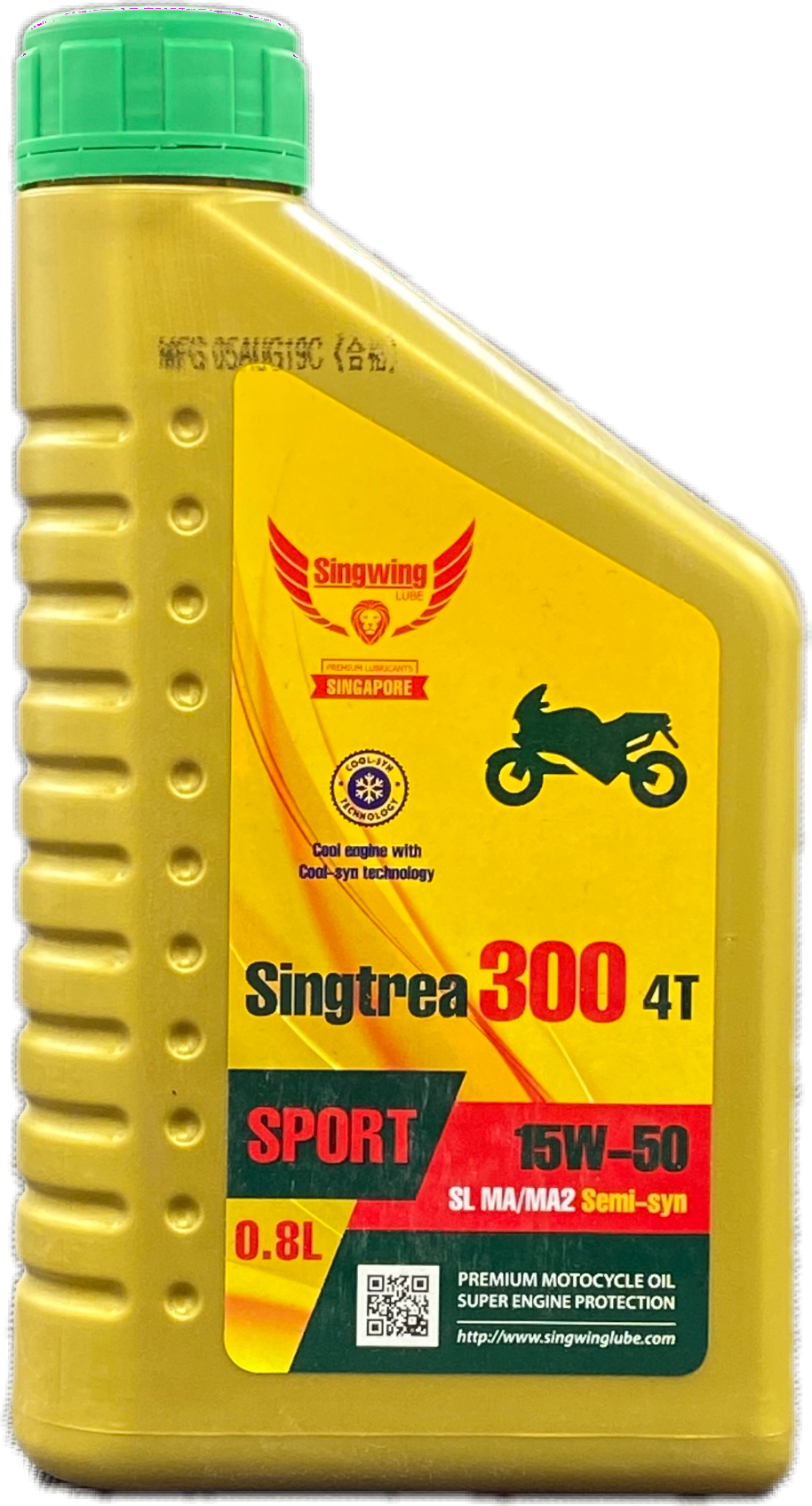 Singtrea 300 4T Sport 